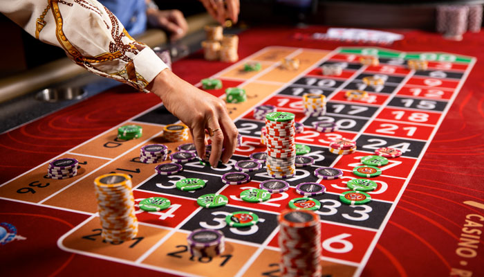 Yüksek Kazançlı Canlı Casino Masaları